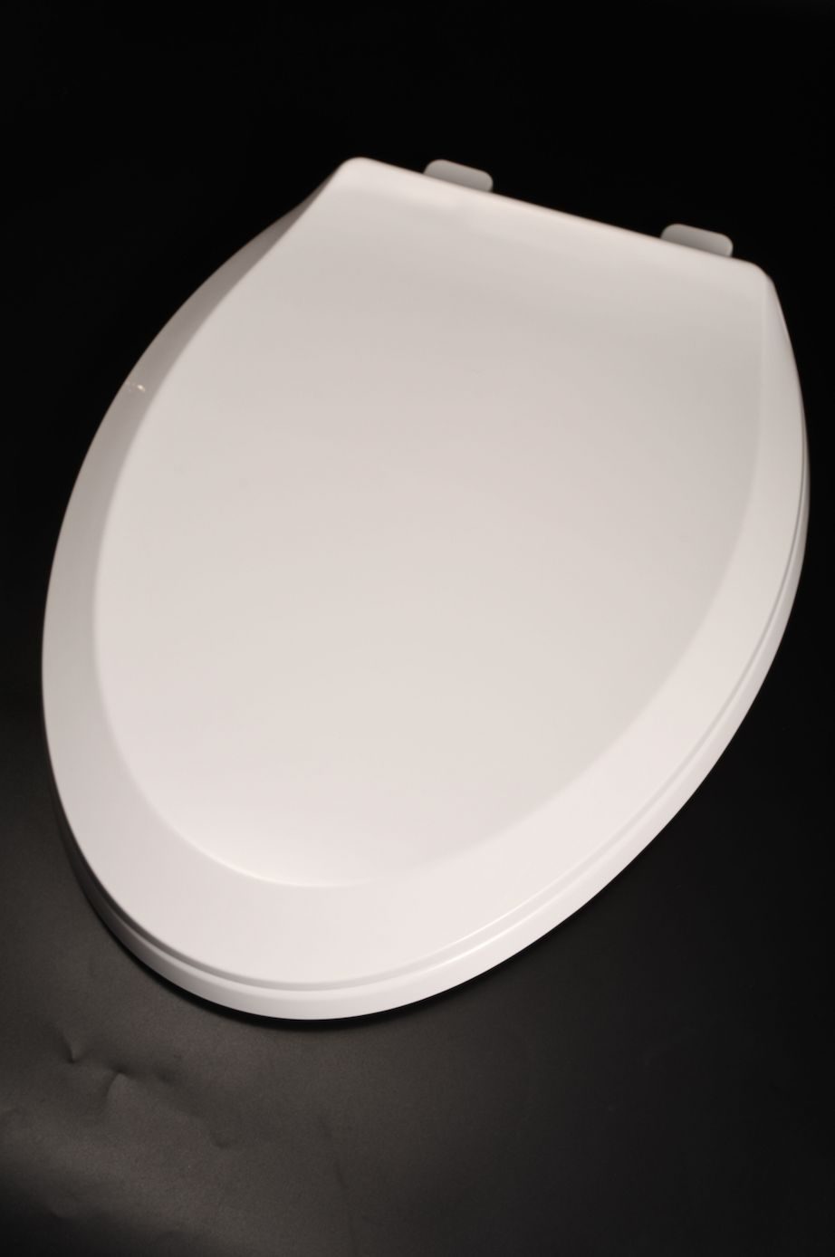 Antibacterial toilet seat