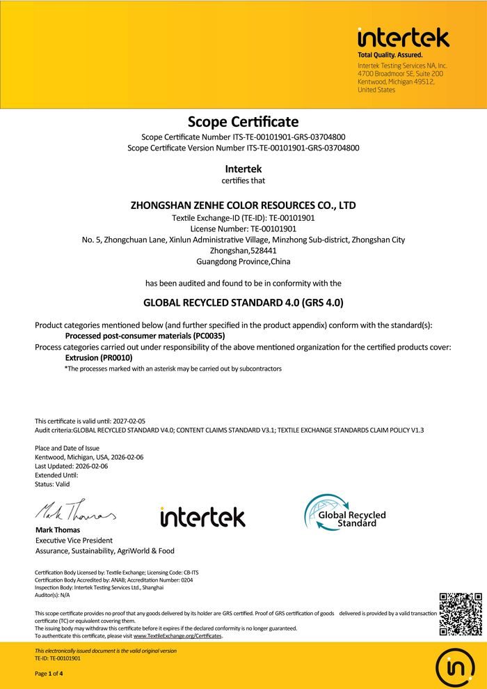 Intertek GRS